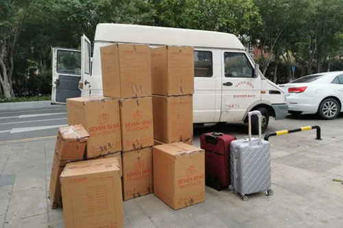 奉节行李托运公司
